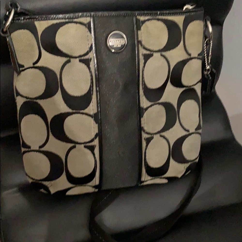 Coach crossbody bag